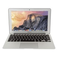 Refurbished Apple Macbook Air 13 Inch Core i5 8GB RAM 256GB SSD 2015 - Aluminium
