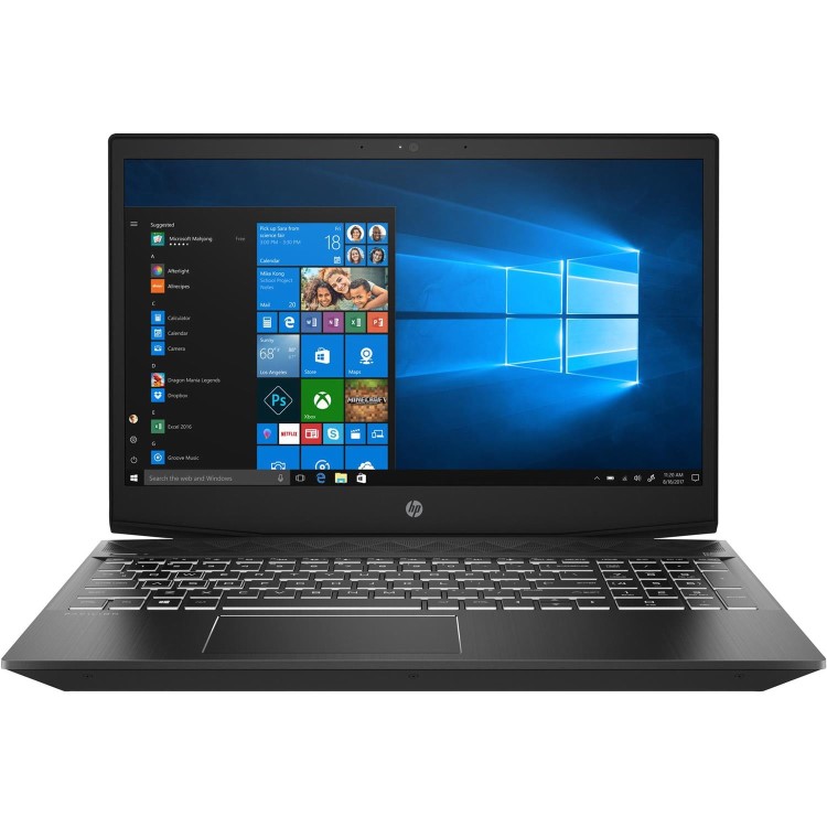 Refurbished HP Pavilion 17-CD1XXX Core i5-10300H 8GB RAM 512GB SSD 17.3 Inch Windows 10 Laptop