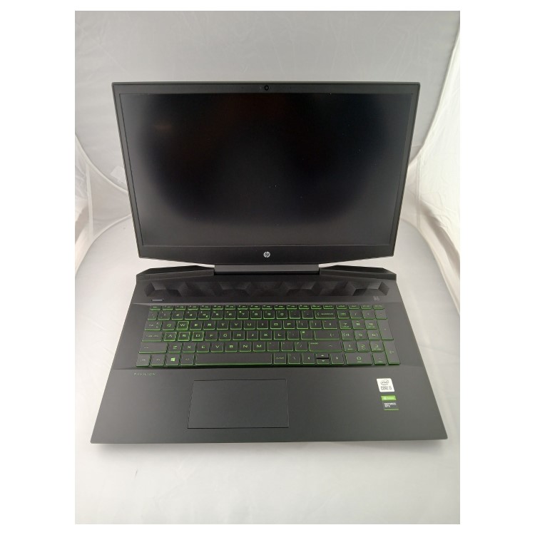 Refurbished HP Pavilion 17-CD1XXX Core i5-10300H 8GB RAM 512GB SSD 17.3 Inch Windows 10 Laptop