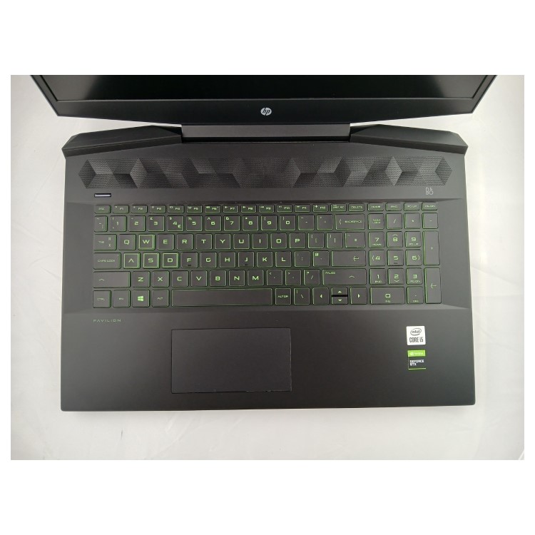 Refurbished HP Pavilion 17-CD1XXX Core i5-10300H 8GB RAM 512GB SSD 17.3 Inch Windows 10 Laptop