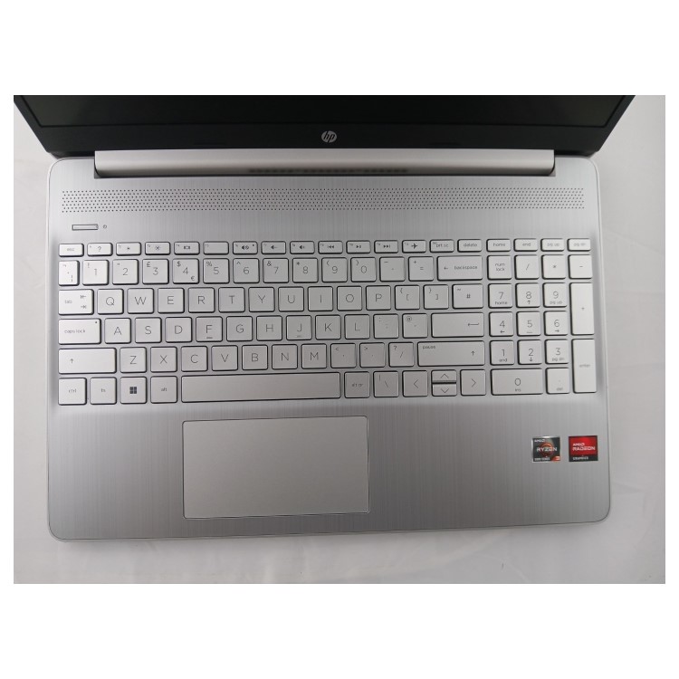 Refurbished HP 15S-EQ2XXX AMD Ryzen 3 5300U 4GB RAM 512GB SSD 15.6 Inch Windows 10 Laptop