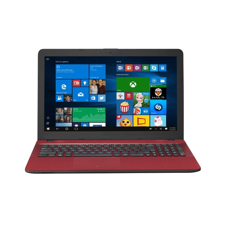 Refurbished ASUS X541SA Intel Pentium N3710 4GB RAM 1TB HDD 15.6 Inch Windows 10 Laptop