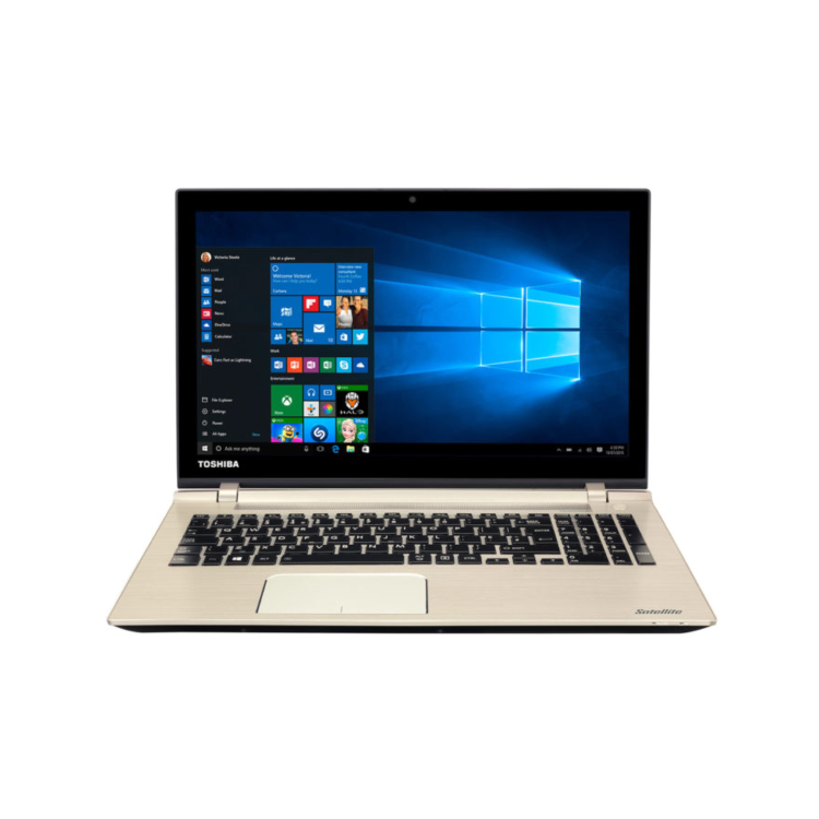 Refurbished Toshiba Intel Core i5-5200U 8GB RAM 1TB HDD 15.6 Inch Windows 10 Laptop