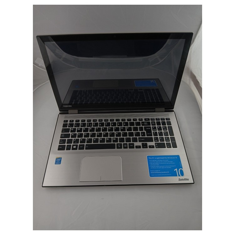 Refurbished Toshiba Intel Core i5-5200U 8GB RAM 1TB HDD 15.6 Inch Windows 10 Laptop