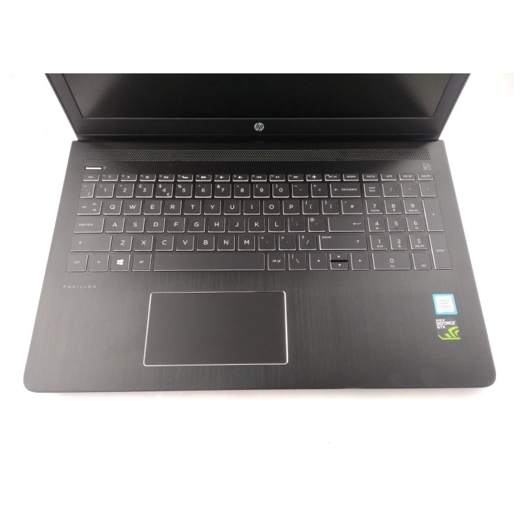 Refurbished HP Pavilion Power 15-CB0XX Intel Core i5-7300HQ 8GB RAM 1TB HDD 15.6 Inch Windows 10 Laptop