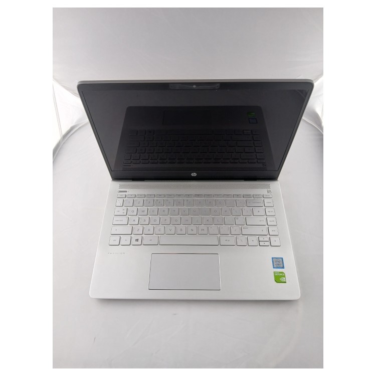 Refurbished HP Pavilion 14-BF1XX Core i7-8550U 8GB RAM 256GB SSD 14 Inch Windows 10 Laptop