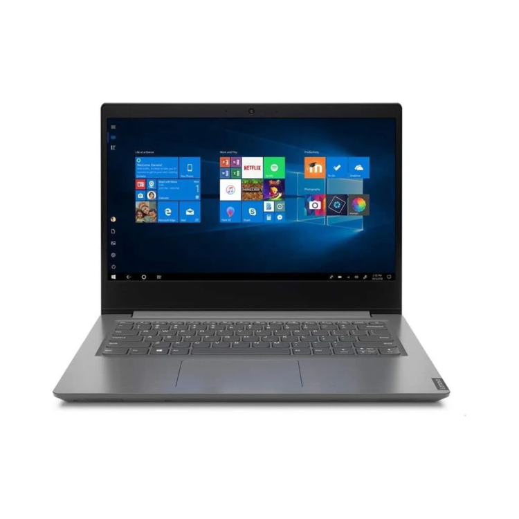 Refurbished Lenovo V14-ADA AMD Ryzen 3 3250U 8GB RAM 256GB SSD 14 Inch Windows 10 Laptop