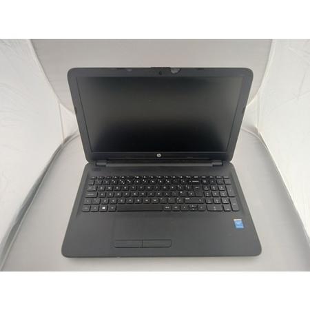 Refurbished HP 250 G4 Intel Pentium 3825U 4GB RAM 500GB HDD 15.6 Inch Windows 10 Laptop