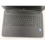 Refurbished HP 250 G4 Intel Pentium 3825U 4GB RAM 500GB HDD 15.6 Inch Windows 10 Laptop