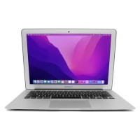 Refurbished Apple Macbook Air 13 Inch Core i5 8GB RAM 256GB SSD 2017 - Aluminium