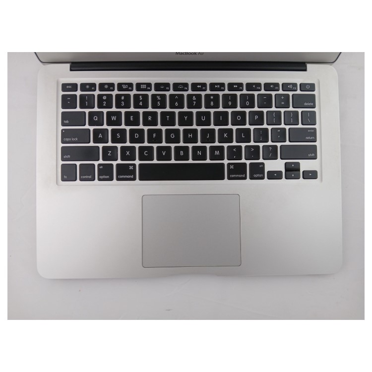 Refurbished Apple Macbook Air 13 Inch Core i5 8GB RAM 256GB SSD 2017 - Aluminium
