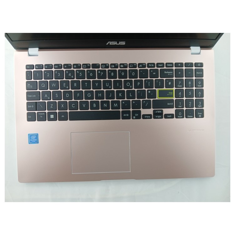 Refurbished ASUS VivoBook E510MAB Intel Celeron N4020 4GB RAM 128GB SSD 15.6 Inch Windows 10 Laptop