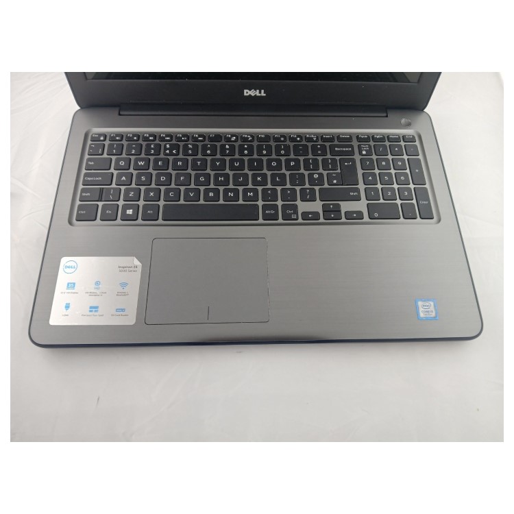 Refurbished Dell Inspiron 5567 Core i3-7100U 8GB RAM 1TB HDD 15.6 Inch Windows 10 Laptop