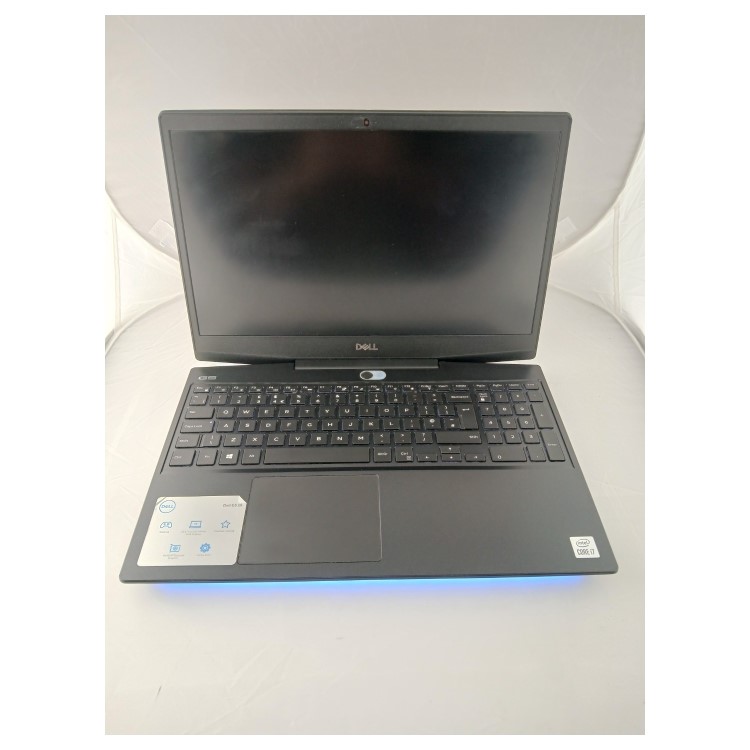 Refurbished Dell G5 5500 Core i7-10750H 16GB RAM 512GB SSD 15.6 Inch Windows 10 Laptop