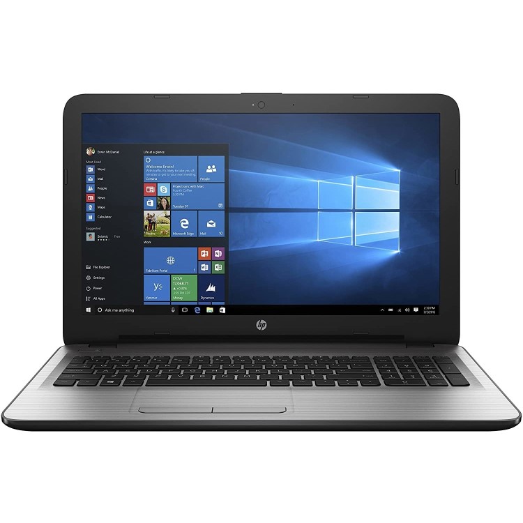 Refurbished HP 250 G6 Core i5-7200U 8GB RAM 256GB SSD 15.6 Inch Windows 10 Laptop