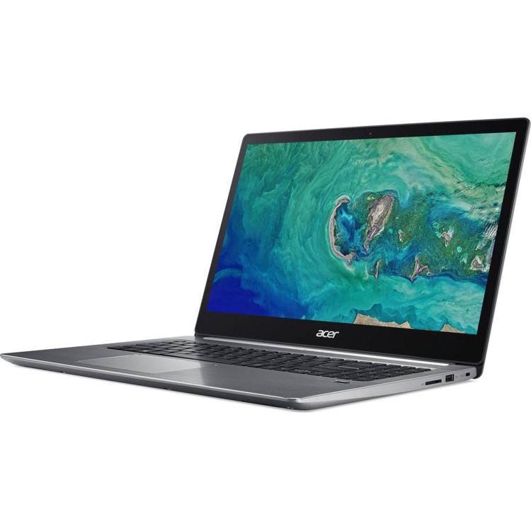 Refurbished Acer Swift SF315-41 AMD Ryzen 5 2500U 8GB RAM 256GB SSD 15.6 Inch Windows 10 Laptop