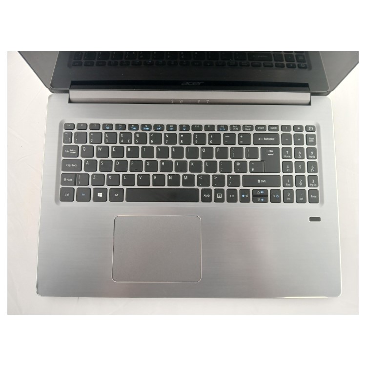 Refurbished Acer Swift SF315-41 AMD Ryzen 5 2500U 8GB RAM 256GB SSD 15.6 Inch Windows 10 Laptop