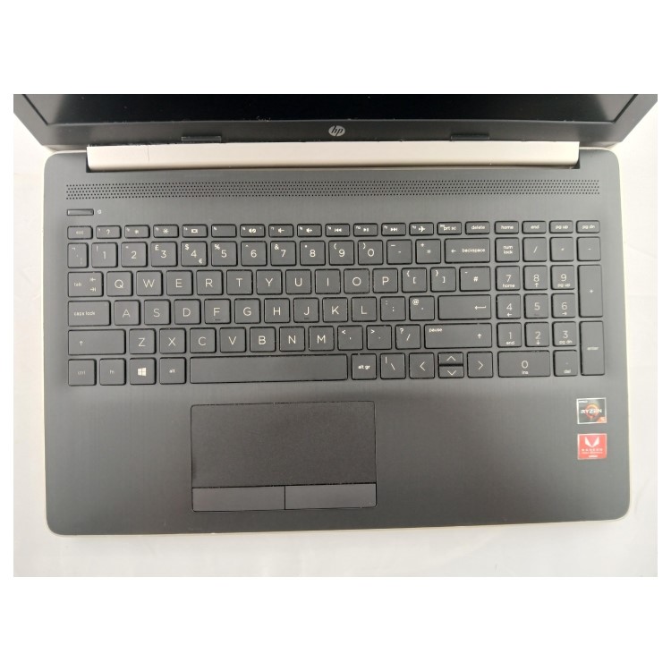 Refurbished HP 15-DB0XXX AMD Ryzen 5 2500U 8GB RAM 1TB HDD 15.6 Inch Windows 10 Laptop