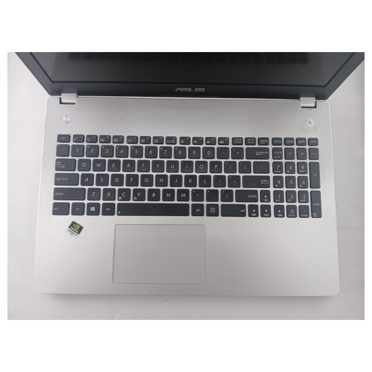 Refurbished ASUS N56VZ Core i7-3630QM 16GB RAM 1TB HDD GT 650M 15.6 Inch Windows 10 Gaming Laptop