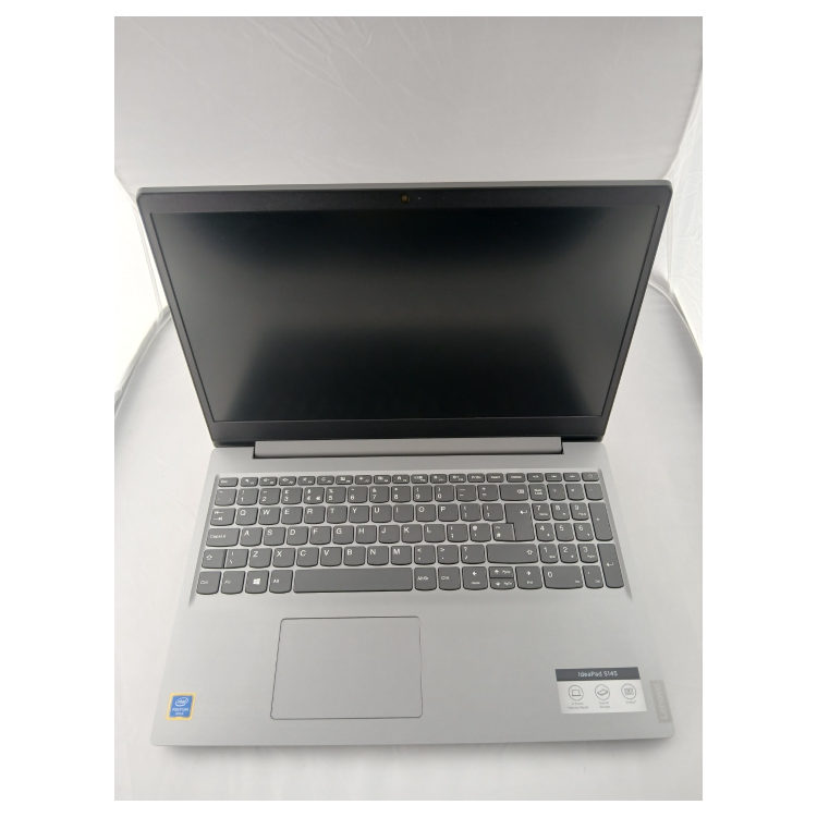 Refurbished Lenovo IdeaPad S145-15IWL Intel Pentium 5405U 4GB RAM 128GB SSD 15.6 Inch Windows 10 Laptop