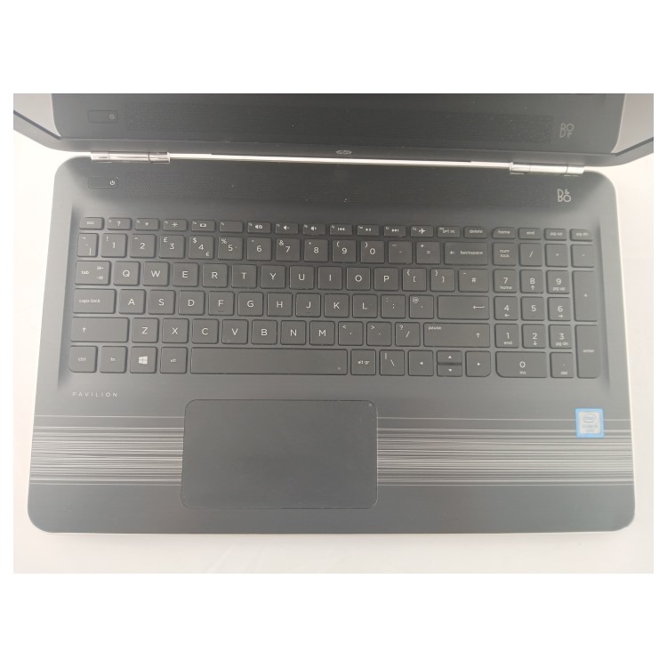 Refurbished HP Pavilion Core i5-6200U 8GB RAM 256GB SSD 15.6 Inch Windows 10 Laptop