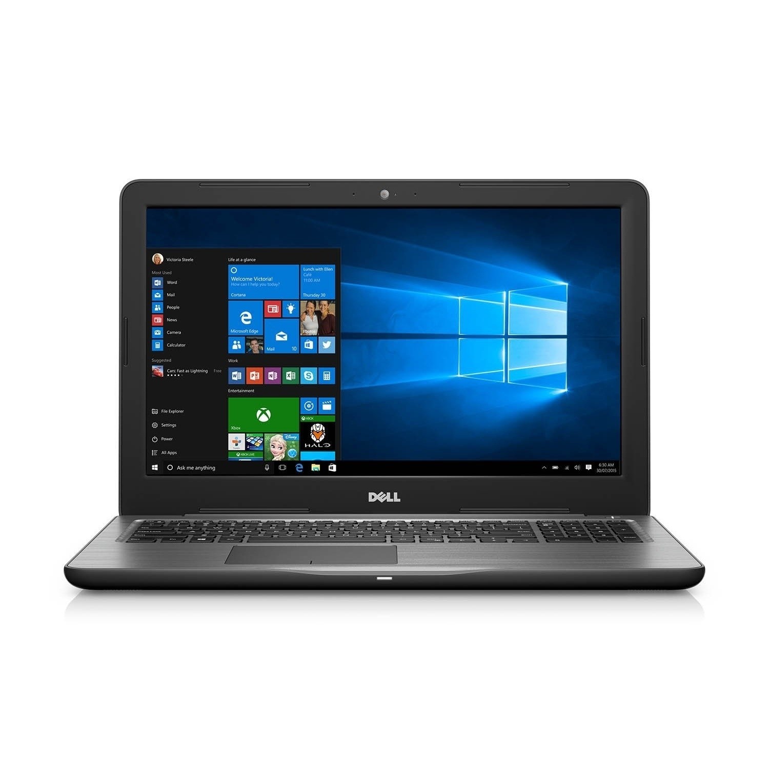 Refurbished Dell Inspiron 5767 Core i5-7200U 8GB RAM 1TB HDD 17.3