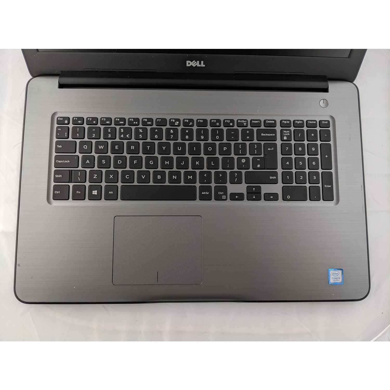 Refurbished Dell Inspiron 5767 Core i5-7200U 8GB RAM 1TB HDD 17.3