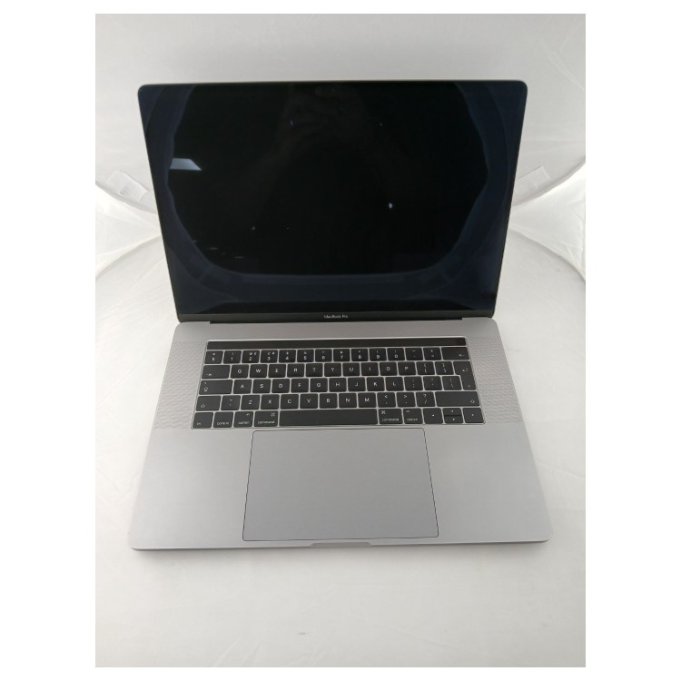 Refurbished Apple MacBook Pro 15 Inch Core i7 16GB RAM 512GB SSD 2019 - Aluminium
