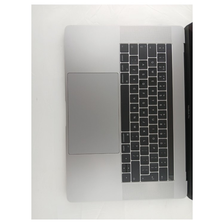 Refurbished Apple MacBook Pro 15 Inch Core i7 16GB RAM 512GB SSD 2019 - Aluminium