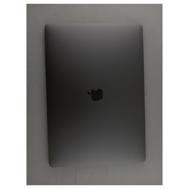 Refurbished Apple MacBook Pro 15 Inch Core i7 16GB RAM 512GB SSD 2019 - Aluminium