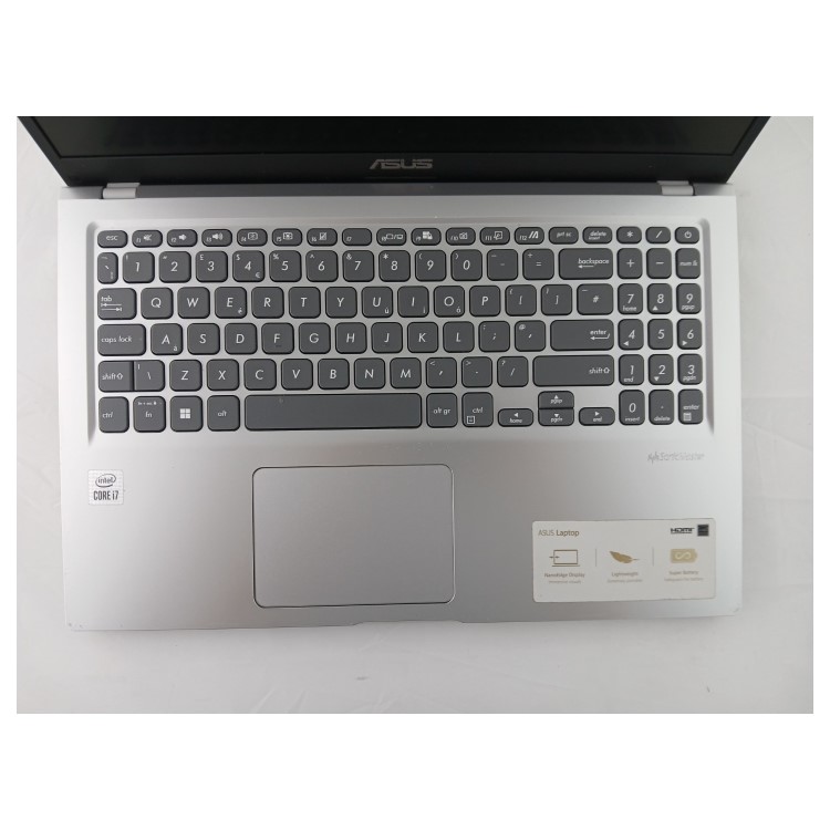 Refurbished ASUS Vivobook X515JAB Core i7-1065G7 8GB RAM 512GB SSD 15.6 Inch Windows 10 Laptop
