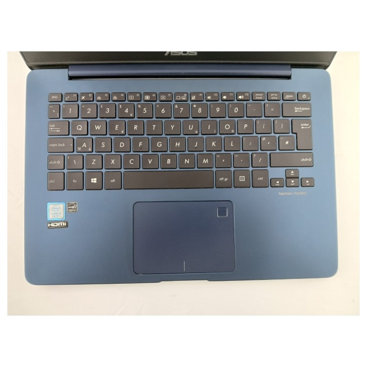 Refurbished ASUS ZenBook UX430UAR Core i5-8250U 8GB RAM 256GB SSD 14 Inch Windows 10 Laptop