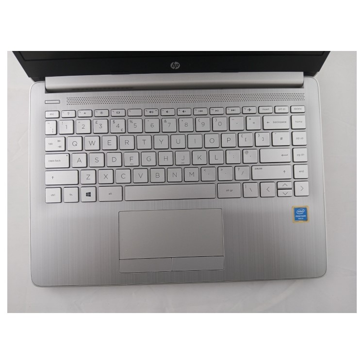 Refurbished HP 14-CF2XXX Intel Pentium 6405U 4GB RAM 128GB SSD 14 Inch Windows 10 Laptop