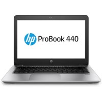 Refurbished HP ProBook 440 G4 Core i5-7200U 8GB RAM 250GB SSD 14 Inch Windows 10 Laptop