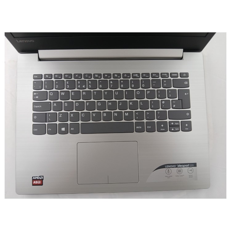 Refurbished Lenovo IdeaPad 320-14AST AMD A9-9420 8GB RAM 1TB HDD 14 Inch Windows 10 Laptop