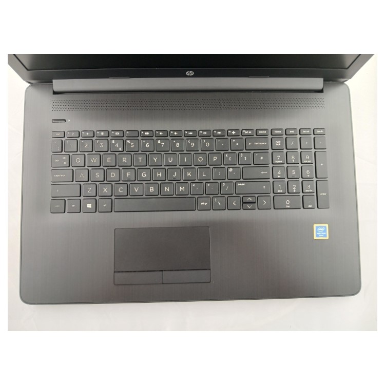 Refurbished HP 17-BY0XXX Intel Pentium 4417U 4GB RAM 1TB HDD 17.3 Inch Windows 10 Laptop