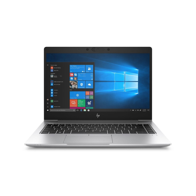 Refurbished HP EliteBook 745 G6 AMD Ryzen 7 Pro 3700U 8GB RAM 256GB SSD 14 Inch Windows 10 Laptop