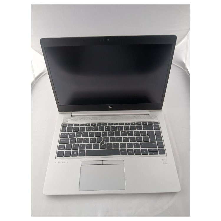 Refurbished HP EliteBook 745 G6 AMD Ryzen 7 Pro 3700U 8GB RAM 256GB SSD 14 Inch Windows 10 Laptop