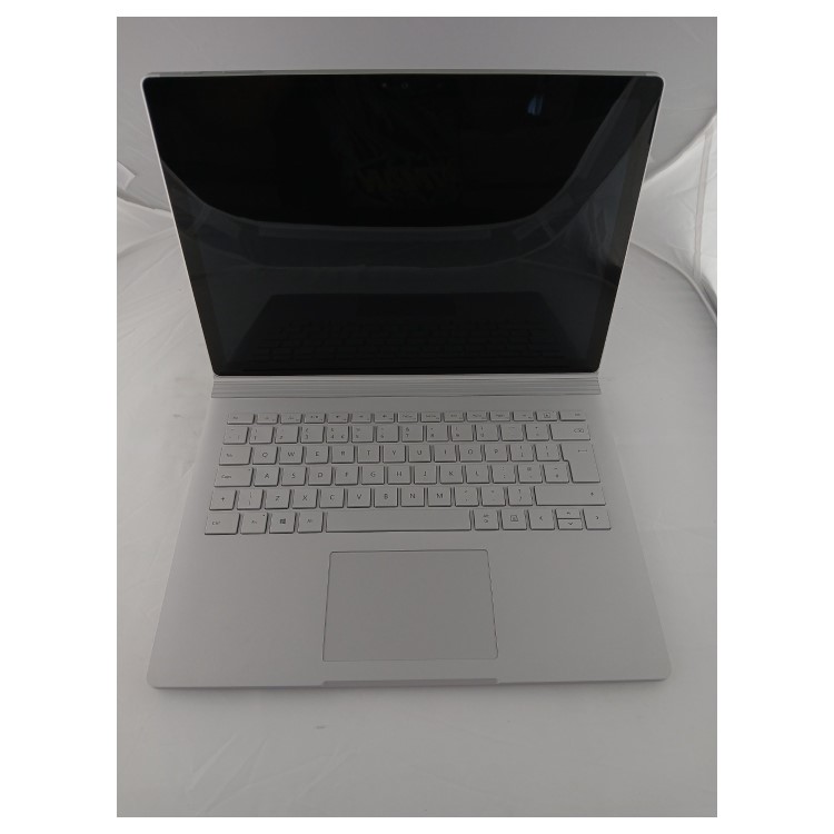 Refurbished Microsoft Surface Book Core i7-6600U 8GB RAM 256GB SSD 13.5 Inch Windows 10 Laptop