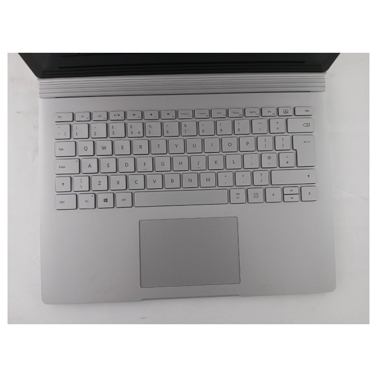 Refurbished Microsoft Surface Book Core i7-6600U 8GB RAM 256GB SSD 13.5 Inch Windows 10 Laptop