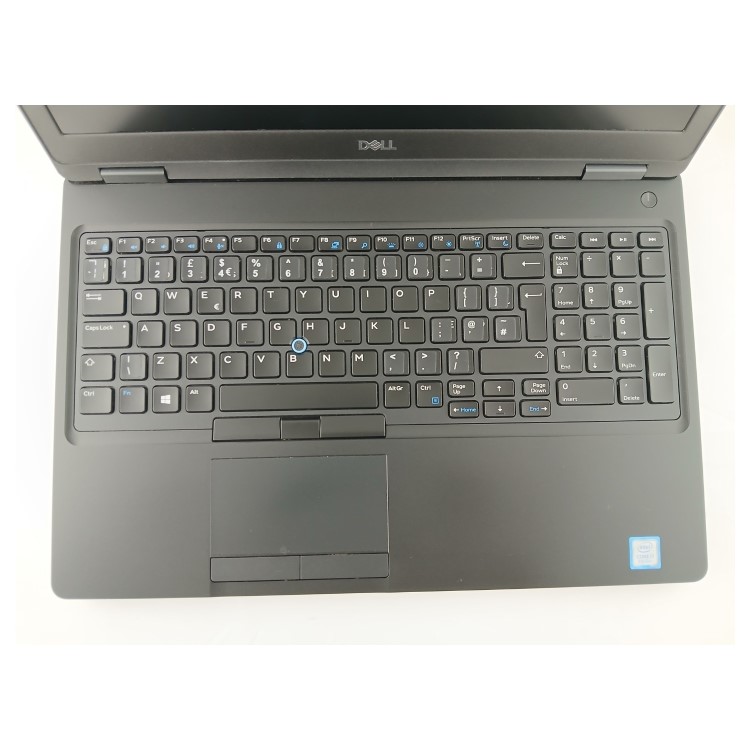 Refurbished Dell Latitude 5590 Core i7-8650U 16GB RAM 512GB SSD 15.6 Inch Windows 10 Laptop