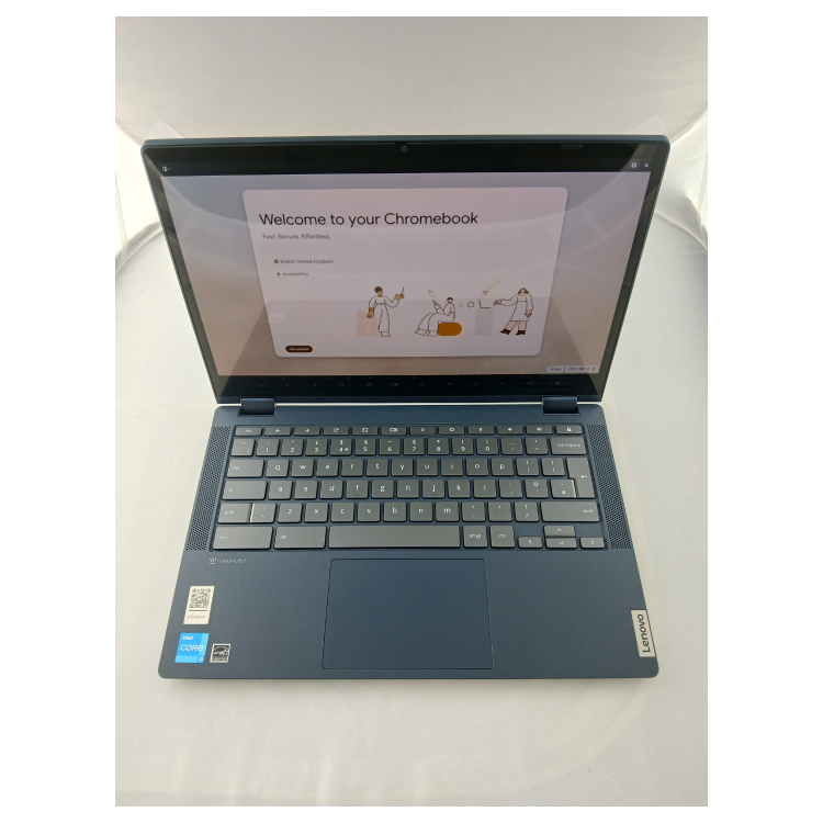Refurbished Lenovo IP Flex 5 13ITL6 Core i3-1115G4 4GB RAM 128GB SSD 13.3 Inch Chromebook