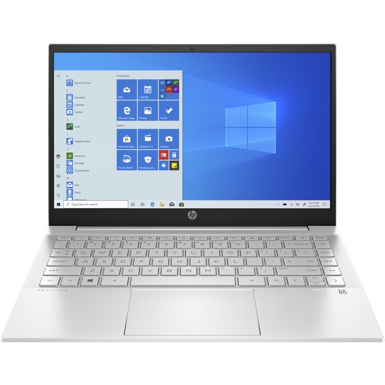 Refurbished HP Pavilion Intel Pentium 4405U 4GB RAM 1TB HDD 15.6 Inch Windows 10 Laptop