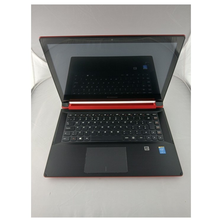 Refurbished Lenovo Flex 2-14 Core i3-4010U 4GB RAM 500GB HDD 14 Inch Windows 10 Convertible Laptop