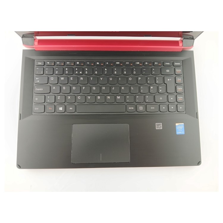 Refurbished Lenovo Flex 2-14 Core i3-4010U 4GB RAM 500GB HDD 14 Inch Windows 10 Convertible Laptop