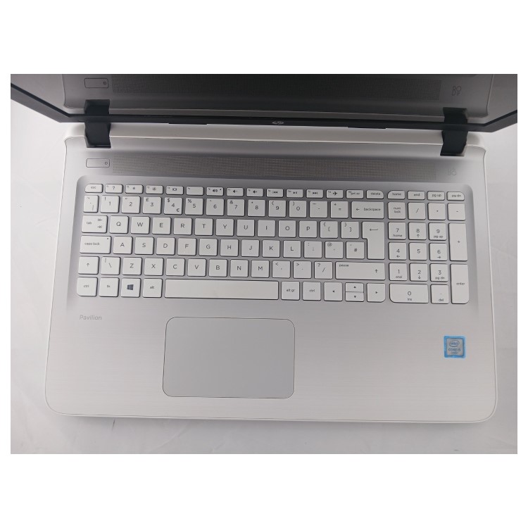Refurbished HP Pavilion Core i5-6200U 8GB RAM 2TB HDD 15.6 Inch Windows 10 Laptop