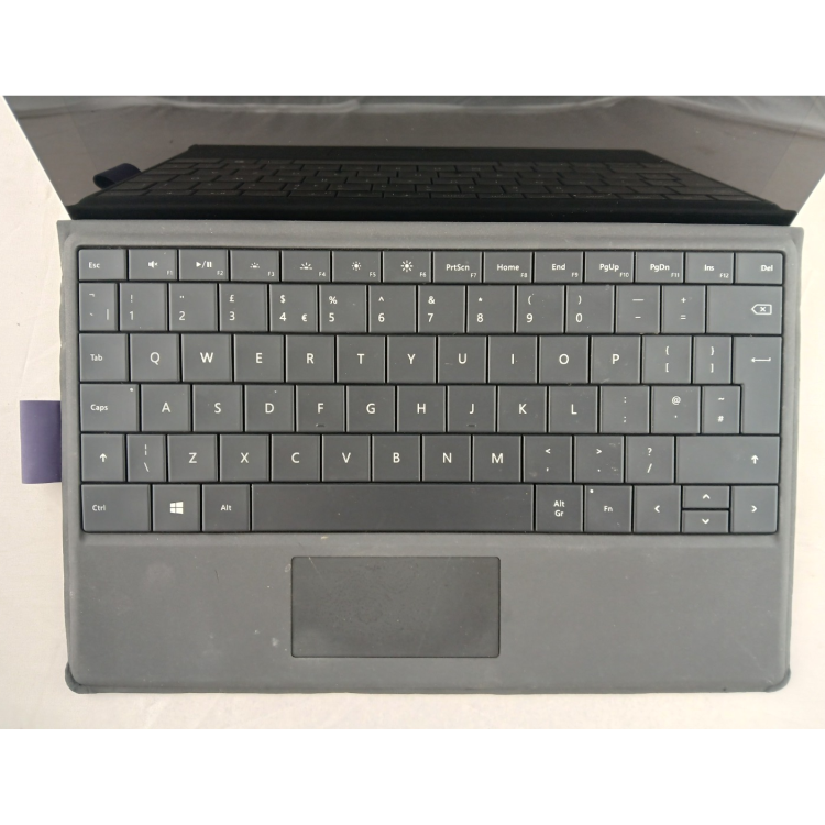 Refurbished Microsoft Surface 3 Intel Atom X7-Z8700 4GB RAM 128GB SSD 10.8 Inch Windows 10 Laptop