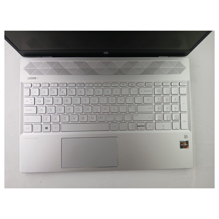 Refurbished HP Pavilion 15-CW0XXX AMD Ryzen 5 2500U 8GB RAM 256GB SSD 15.6 Inch Windows 10 Laptop