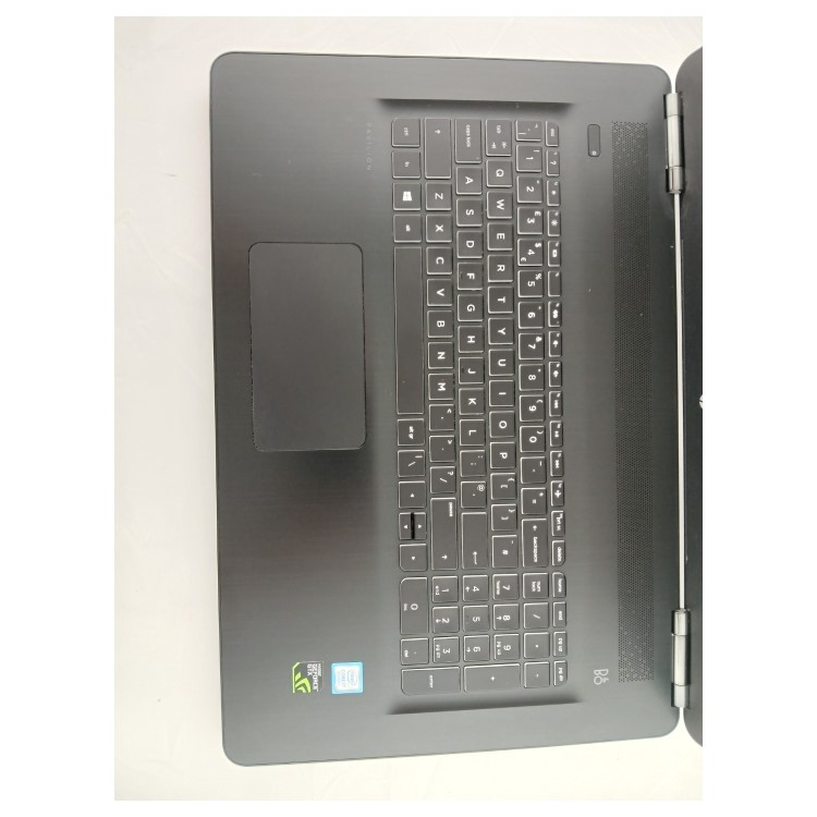 Refurbished HP Pavilion Core i7-8750H 8GB RAM 1TB HDD 17.3 Inch Windows 10 Laptop