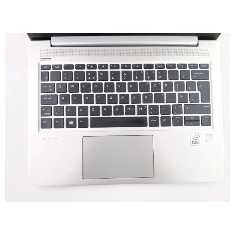 Refurbished HP ProBook 430 G7 Core i7-10510U 16GB RAM 256GB SSD 13.3 Inch Windows 10 Laptop